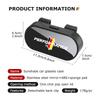 AAACG1 Car Eyewear Case Sunglasses Holder Sun Visor Storage Protective Box For BMW Performance M Alpina M3 M5 iX iX1 iX3 iX6 iX7 G20