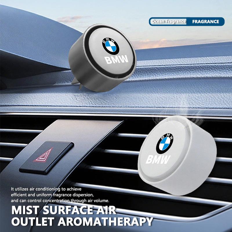 Car Air Outlet Aromatherapy Solid Fragrance For BMW Performance X1 M3 M6 F01 F02 E34 E36 E60 F10 F20 X6 KQ9