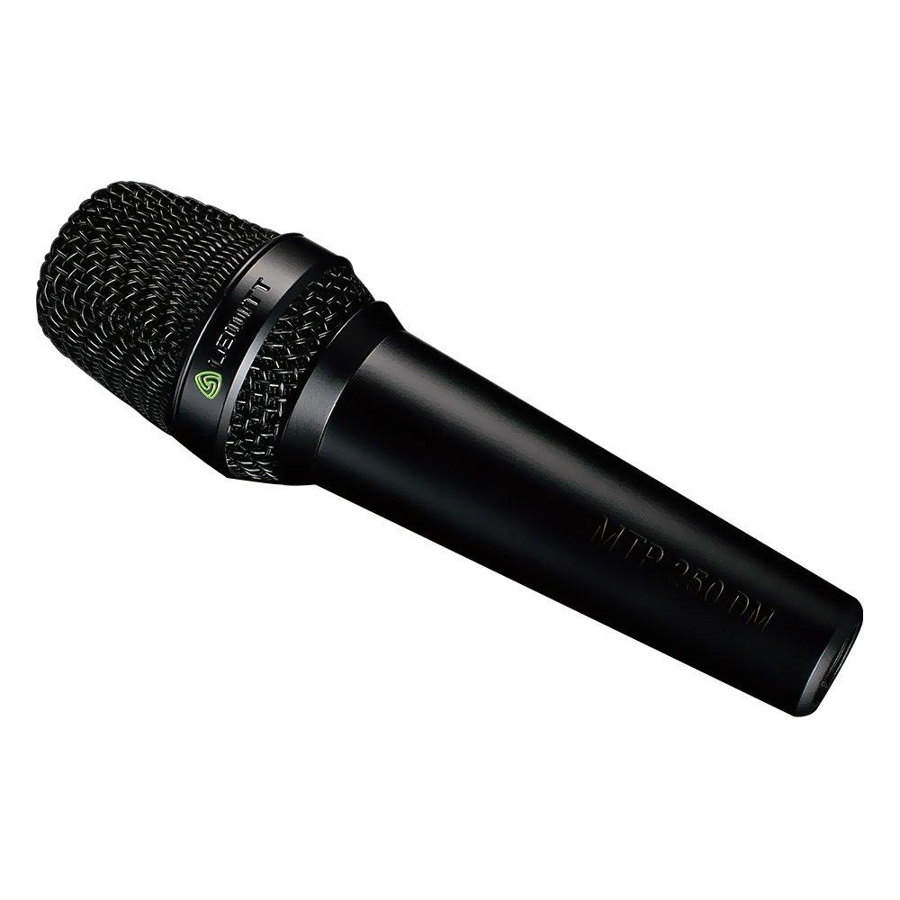 Динамический микрофон LEWITT MTP 250 DMs с переключателем