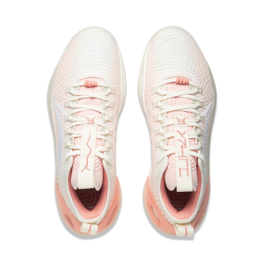 Li-Ning Yushuai Ultra Low 'Бело-оранжевый' Мужской ABAU033-8