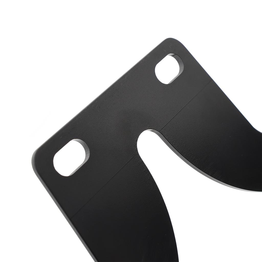 Короткое переднее крыло ABS для M8 Softail Fat Boy FLFB 160 R18 2018-2024