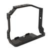 Camera Cage Aluminum Alloy 14 Threaded Hole 38 Locating Hole Camera Cage Rig for Z8