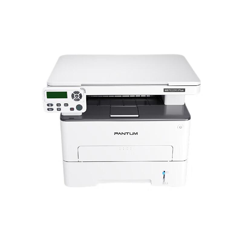 Pantum M6700DW Plus Monochrome Laser All-in-One Printer CN plug (adapter included)