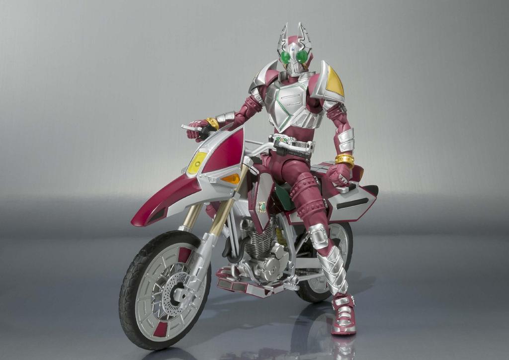 TAMASHII NATIONS Kamen Rider Galen Red Lambus Set SHFiguarts &