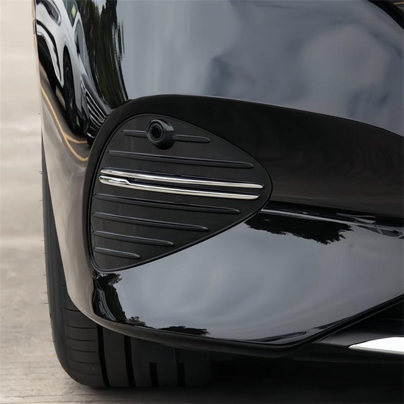 Mercedes-Benz E-Class E300L, E260, E350eL Chrome Front Bumper & Grille Trim (W214)