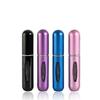 Perfume Atomiser Refillable Travel Perfume Atomiser Perfume Atomiser Perfume Bottle On The Go Spray Bottle(4pcs, Multicolor)