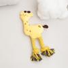 [Pet] Tug Plush Toy Giraffe