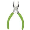 Plastic Jaw Flat Nose Pliers DIY Jewelry Making Processing Repairing Tool Pliers