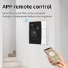 Умный термостат 3/16А для Alexa/Google Home Tuya-App Удаленное управление Для напольного отопления Водяного газового котла 23% Энергосбережение Новый
