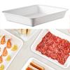 Лоток для хранения продуктов, десертный кухонный органайзер, многоразовый контейнер для чая для дома