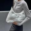 Нишевый дизайн Margiela Cloud Сумка подмышку - Мягкая, Пушистая, Большая вместимость, Модная, Универсальная плечевая сумка-цепочка