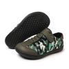 Kids Sneakers Slipstop Toddler Shoes For Children Baby Barefoot Shoes Outdoor Walking Trekking School Student Flats Shoes