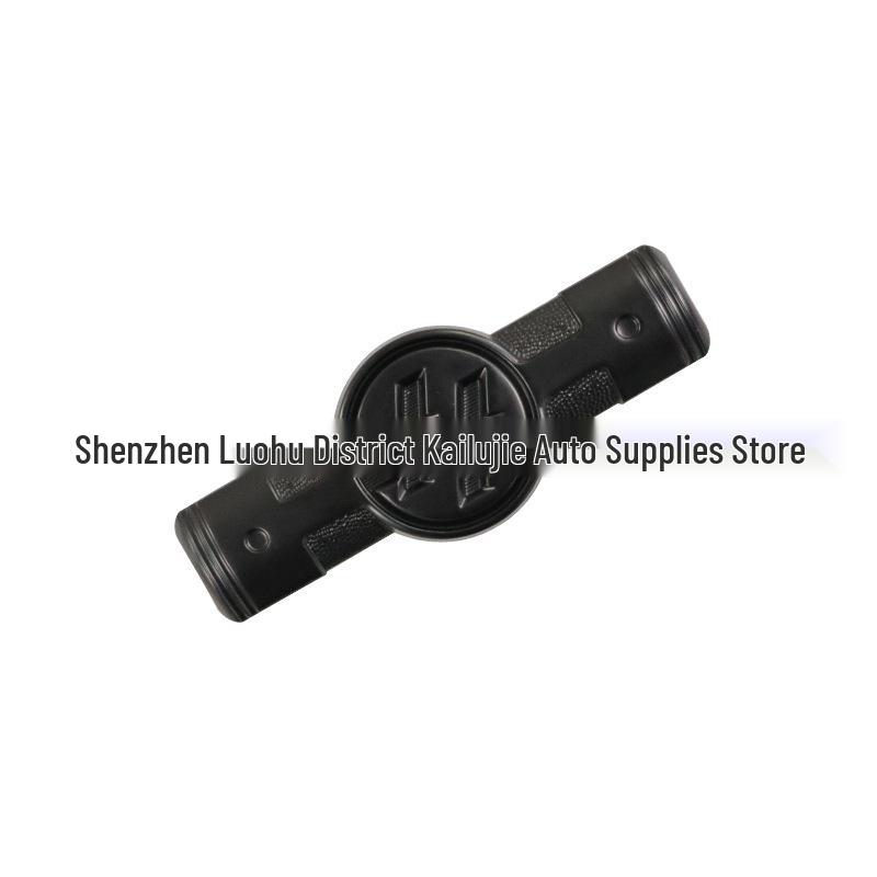 Металлическая эмблема Toyota 86 GT86 и наклейка Black Warrior на крыло/хвост