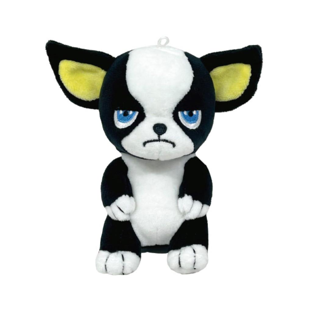 Bandai Namco Nui JoJo's Bizarre Adventure Play Charm Iggy Body Size: Approx. H115mm