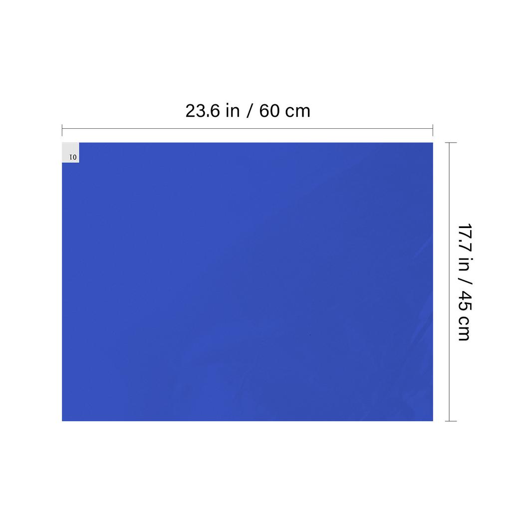 Peeling Dust Pad 30 Sheets Adhesive Sticky Mat Home Entrance Door Floor Non-Slip Cleaning Mat for Floor Absorbent Pads