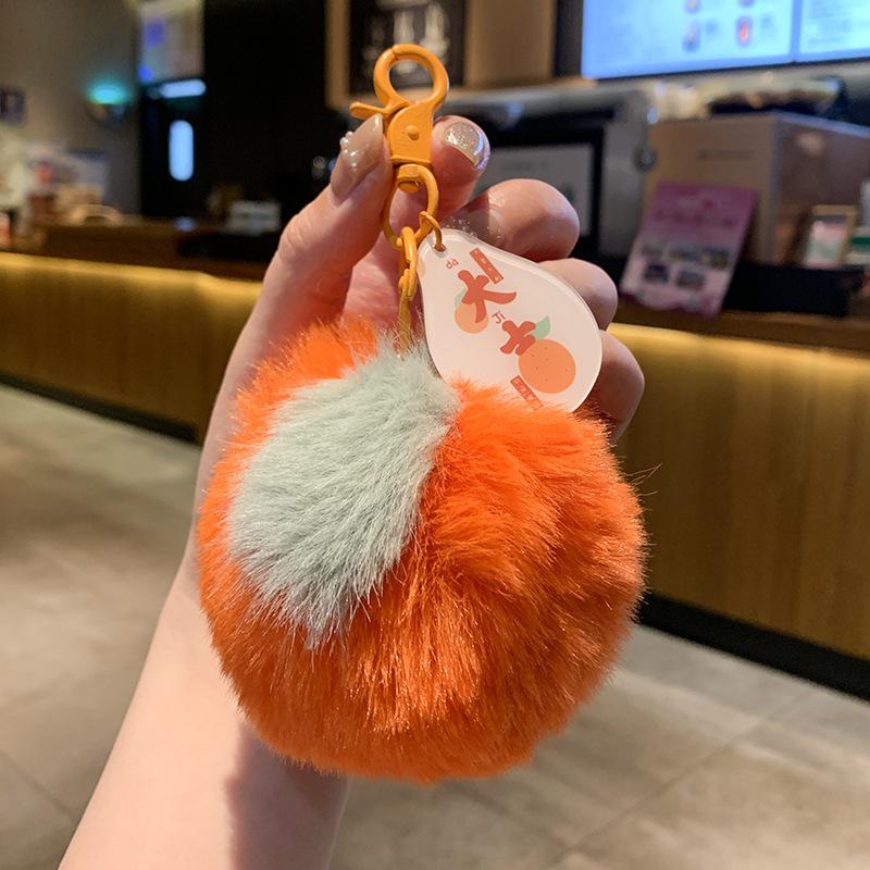 Плюшевый брелок-вишенка, милый подарок для пары, аксессуар для сумки на свадьбы, дни рождения и праздники