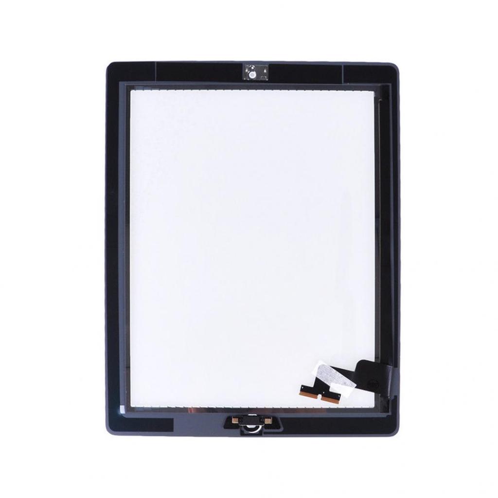 Замена планшета, рамка кнопки «Домой», сенсорный ЖК-экран для iPad 3/4, инструмент для ремонта