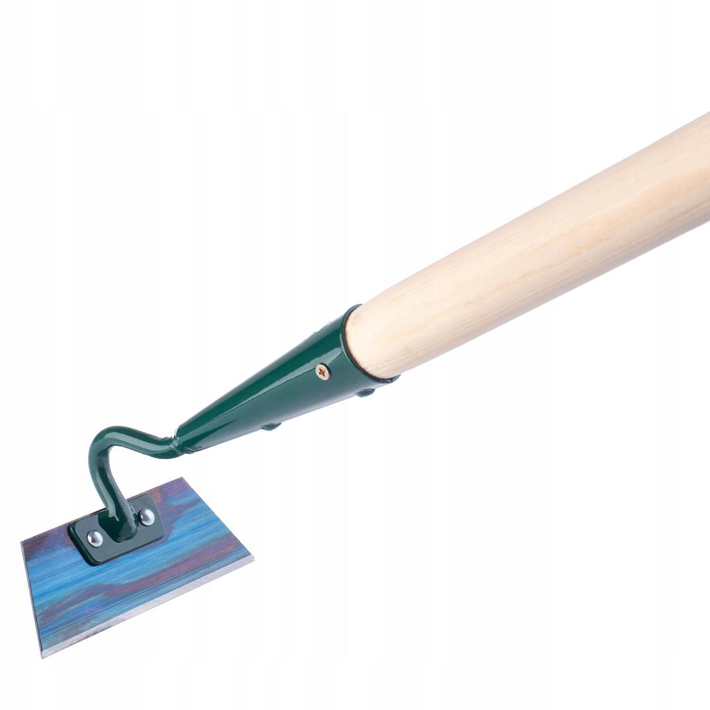 KADAX Мотыга Мотыга Садовая Стальная Черенок 12см