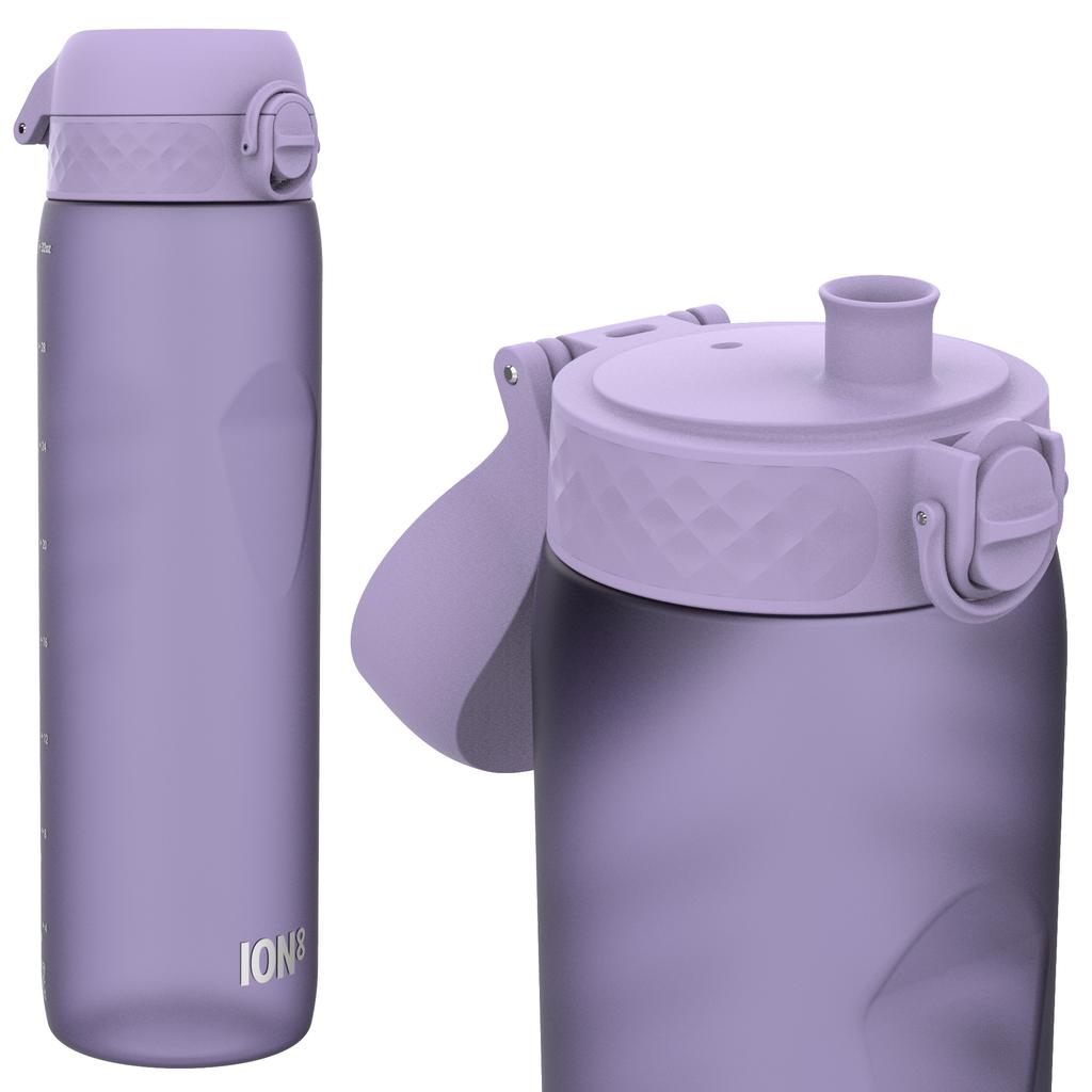 Ion8 Bpa Free I8Rf1000Peri Playful Periwinkle Bottle