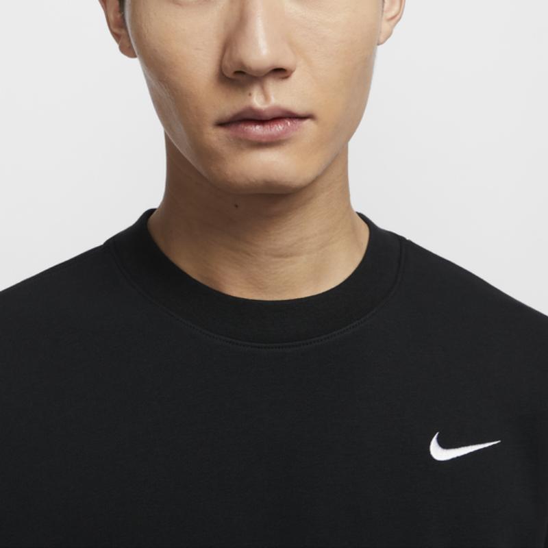 Новая толстовка Nike Club Team Мужская Черная IB8825-010