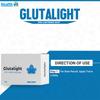 Мыло для осветления кожи Glutalight с 1% глутатиона | Уменьшает пигментные пятна, следы возраста |для осветления кожи 75 г