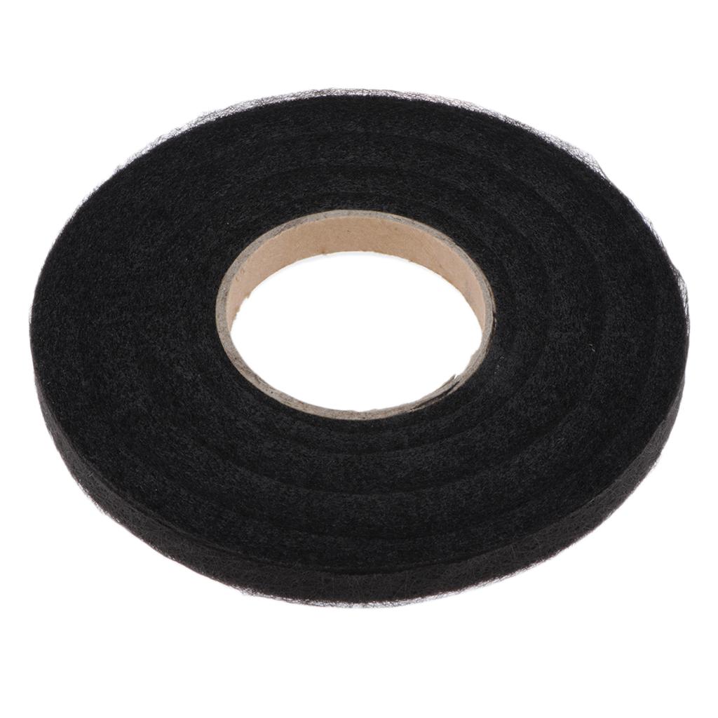 Клеевая лента для бесшовной обработки края ткани при подгибе