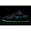 Space Jam x Nike Air Force 1 07 Чип Компьютера Мужские Кроссовки Черный Светло-Голубой-Ярость DH5354-001