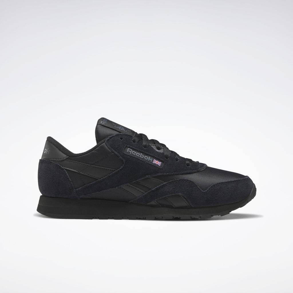 Кроссовки Reebok Classic Nylon Shoes IE4537 black