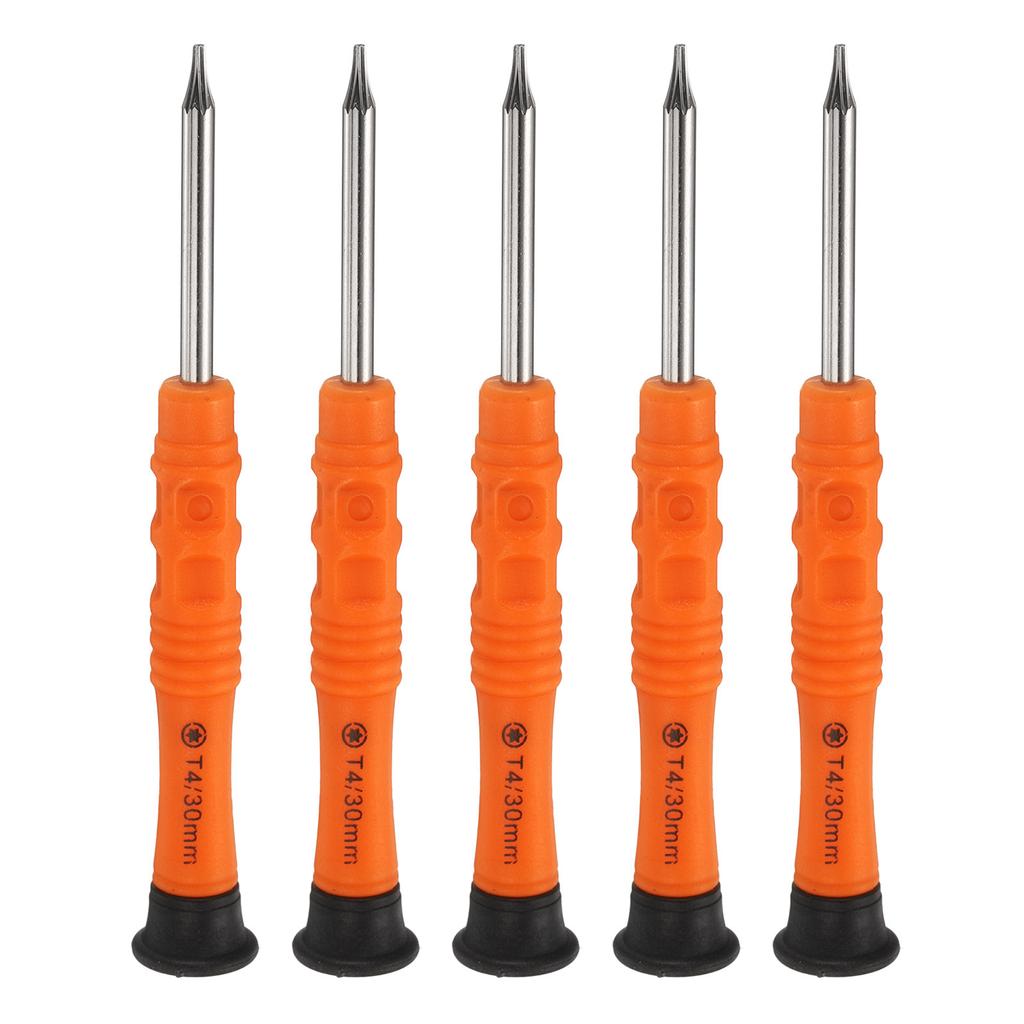 2/5/10 шт. PH1.2-PH2 SL1.5 SL2 Мини Torx Крестовая Y-образная Пятизвездочная Шлицевая Отвертка 3 мм Хвостовик Ремонт Мелкой Бытовой Техники