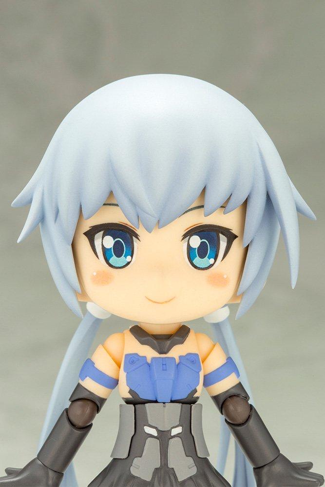 Cu-poche Frame Arms Girl FA Girl Стилет Тело Немасштабная ПВХ Раскрашенная Подвижная Фигурка