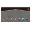 Gourmandise Коврик для стола Disney Twisted Wonderland Лидер общежития - DNG-332B