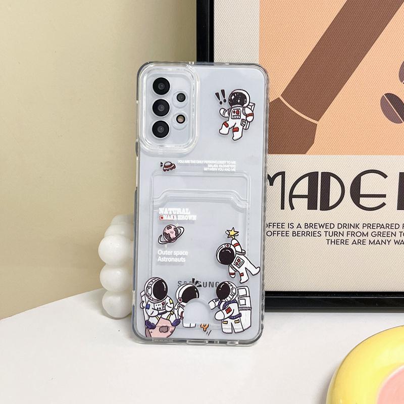 Цветной рисунок карты Nsertion прозрачный чехол для телефона из ТПУ для iPhone 14 Huawei Y9 Prime Samsung S23 Ultra Redmi Note 11 Pro Xiaomi 11 Lite