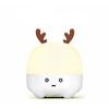 Креативный маленький олень 2 в 1 беспроводной Bluetooth-динамик красочный ночник лампа детские рождественские/свадебные/подарки на день рождения