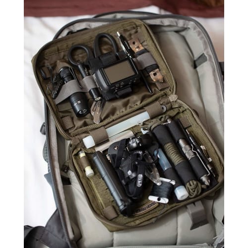 Tasmanian Tiger EDC Tool Pouch (Olive 7197.331)