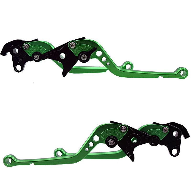 Short&Long For Kawasaki Z800 / E version 2013 2014 2015 2016 Z750 not Z750S model 2007-2012 Motorcycle CNC Brake Clutch Levers