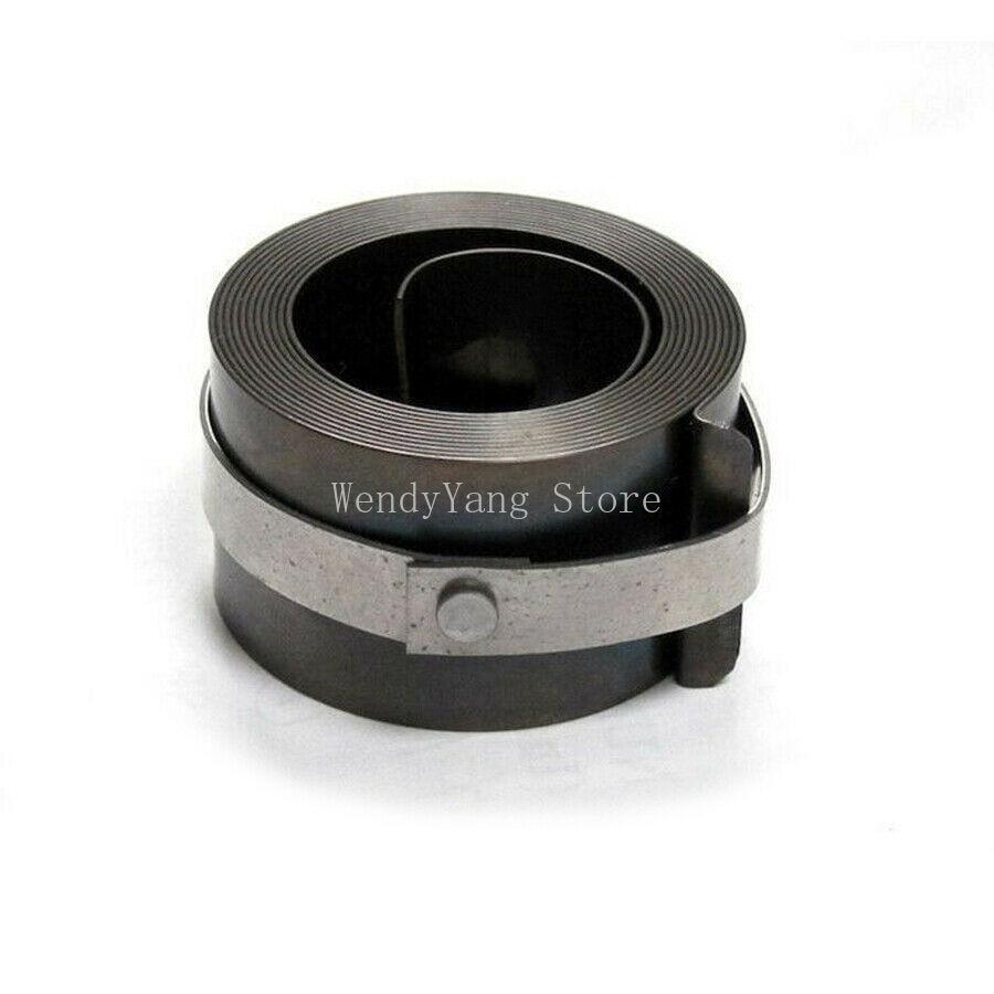 Milling Machine Accessories Spindle Quill Return Clock Spring R8 25mm Bridgepor CNC Milling Machine Lathe Machine