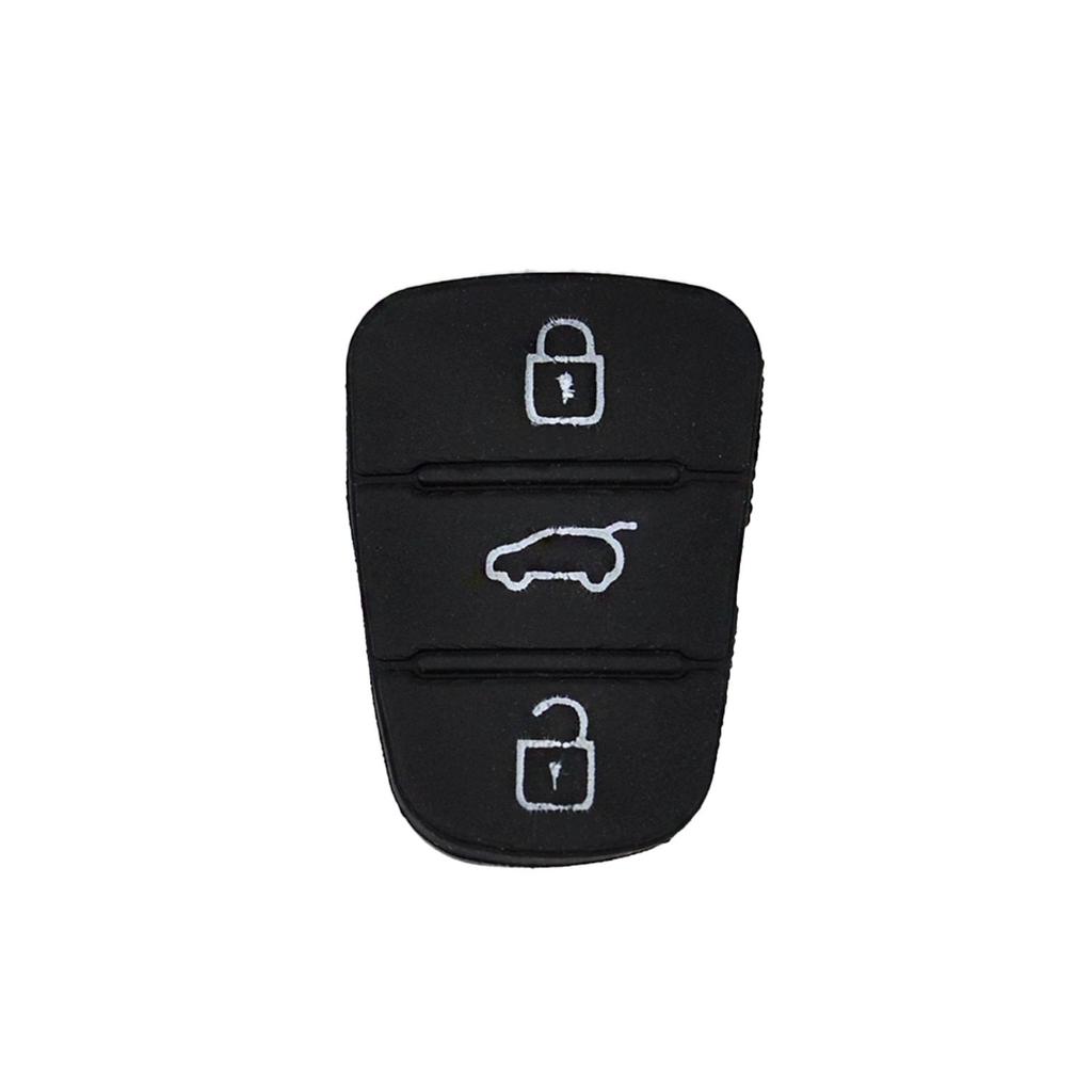 Резиновая накладка на ключ для Hyundai i30 i20 Kia Rio