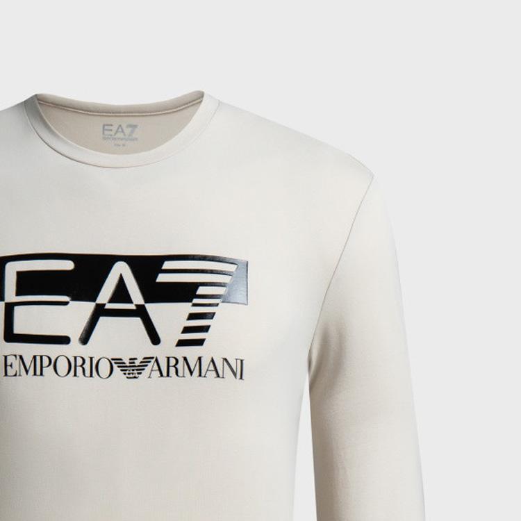 EMPORIO ARMANI EA7 FW23 T Shirt Men's 6RPT64-PJ03Z-1716