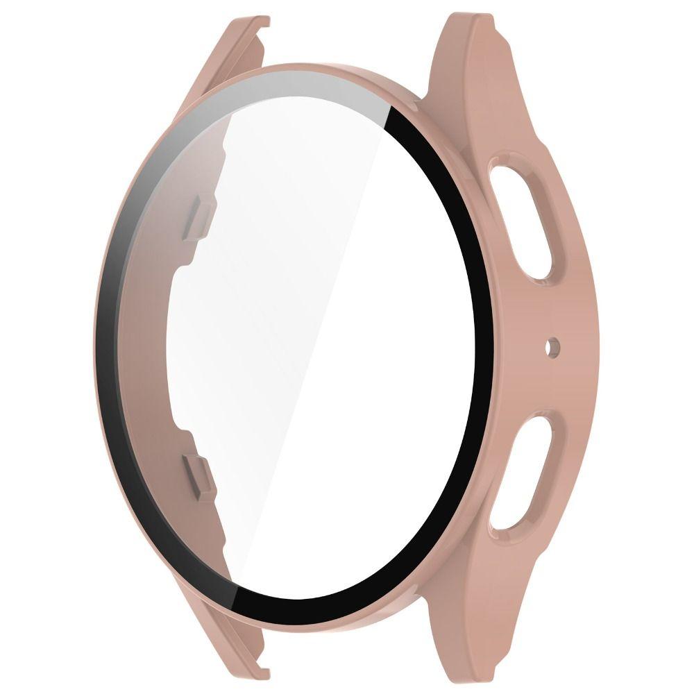 PC+закаленный защитный чехол с защитой от царапин для Samsung Galaxy Watch 7 40/44MM