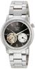 Automatic Watch Furbo Design Trompe Silver [Furbo Design] L'oeil NF02W-BKSS Men's