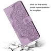 Кожаный чехол для Funda Iphone13 7 8 14 Plus Iphone 11 12 13 14 Pro Max X Xr Xs, чехлы с откидной крышкой-кошельком Mandala, женский держатель для карт