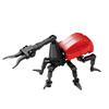 Rhinoceros Beetle Colorful Insect 3D Model Building Blocks Toy Easy Assembly Puzzle Toys Perfect Holiday Gift for Kids Birthday