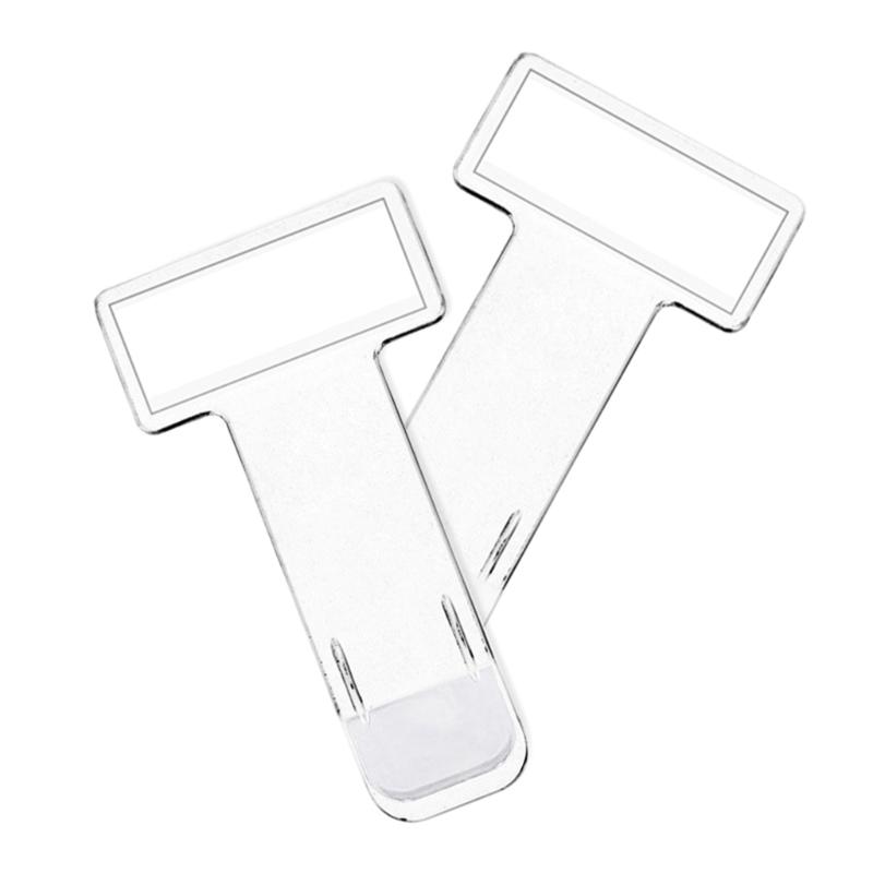 Прозрачные папки для билетов и счетов-фактур для автомобилей Лобовое стекло Окно Держатель для парковочных билетов Клип-держатель для избежания штрафов за парковку