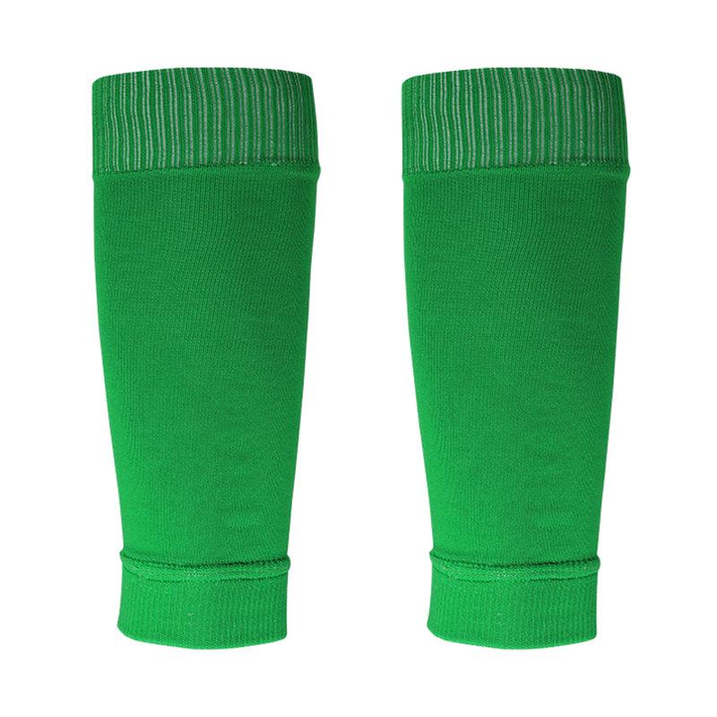 Breathable Football Calf Socks Football Protectors Long Football Socks Foot Protector Fixed Socks Outdoor Calf Protection Socks