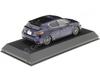 Kyosho Original Масштаб Lexus CT 200h F Sport Синий Мика Готовое изделие 1/43 Черный/Глубокий