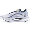 Li Ning Shadow Slip Resistant Lightweight Low Top Running Shoes Men Sneakers Light-Smoke-Gray ARRS009-2