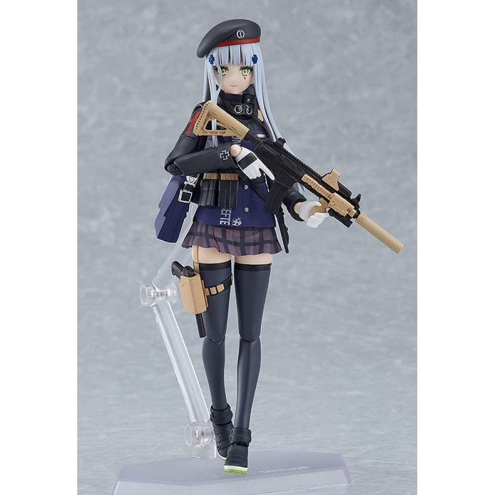 Figma Dolls Frontline 416 немасштабная пластиковая окрашенная подвижная фигурка