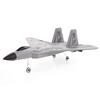 FX822 F-22 Raptor Model Fighter Airplane 2CH EPP 2.4G Remote Control Airplane Fixed-wing RTF Toy