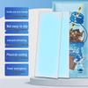Dual-Effect Cool Patch: Summer Relief for Heat, Fever Reduction, and Mobile Cooling