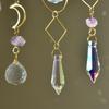 Подвеска Dream Amethyst Sun & Moon Garden